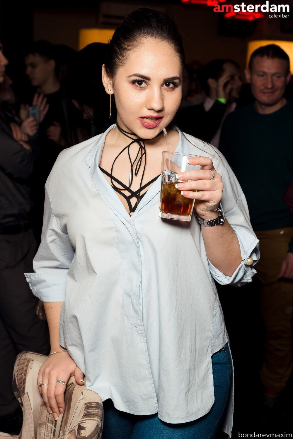 Кафе-бар «Амстердам» 2018 02 02. Максим Бондарев, коммерческий фотограф для бизнеса | Курск
