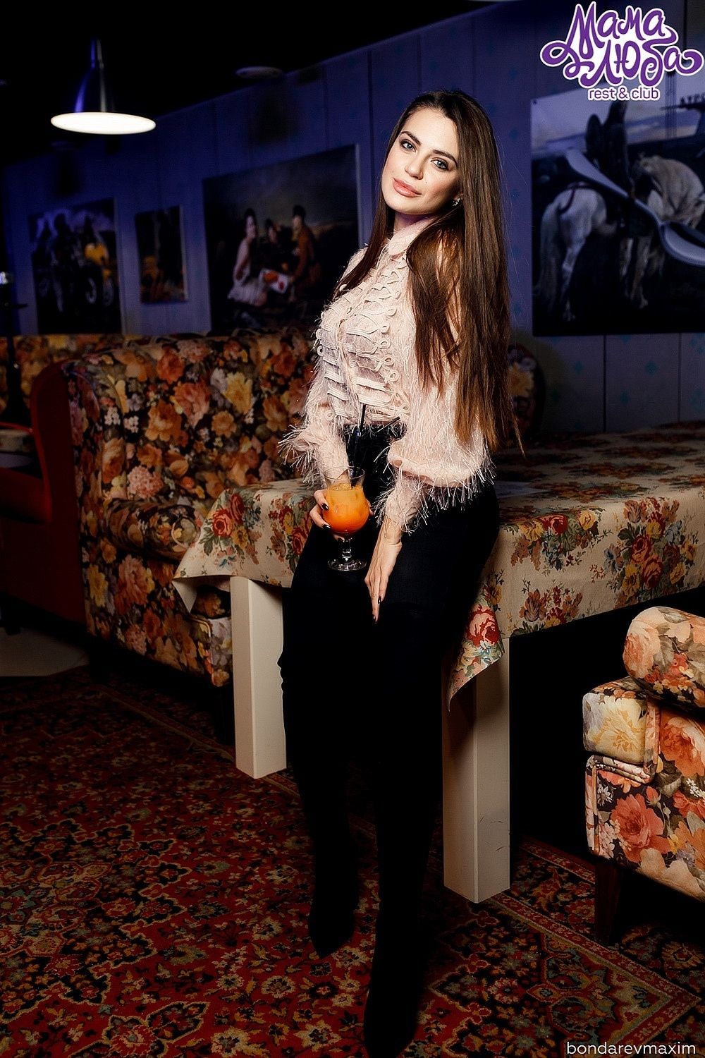 Мама Люба 02 января ___ «Остаться в живых». Максим Бондарев, коммерческий фотограф для бизнеса | Курск