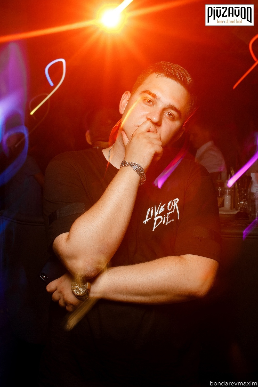 «PIVZAVOD» Пятница ___ 27 июля. Максим Бондарев, коммерческий фотограф для бизнеса | Курск