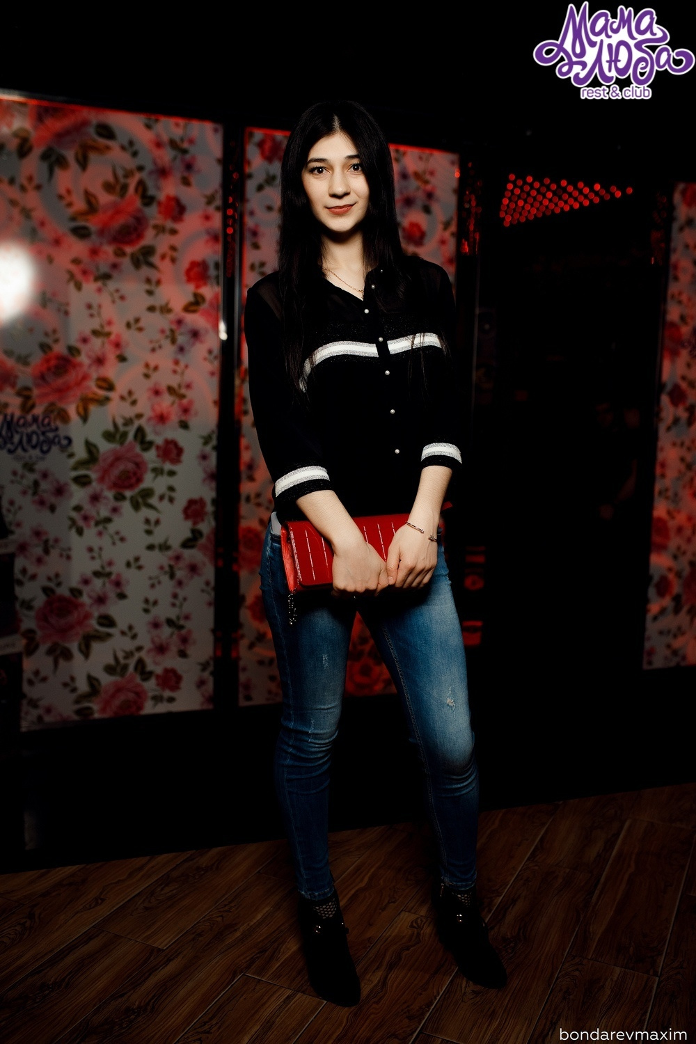 Мама Люба 06 АПРЕЛЯ ___ «SECRET NIGHT». Максим Бондарев, коммерческий фотограф для бизнеса | Курск