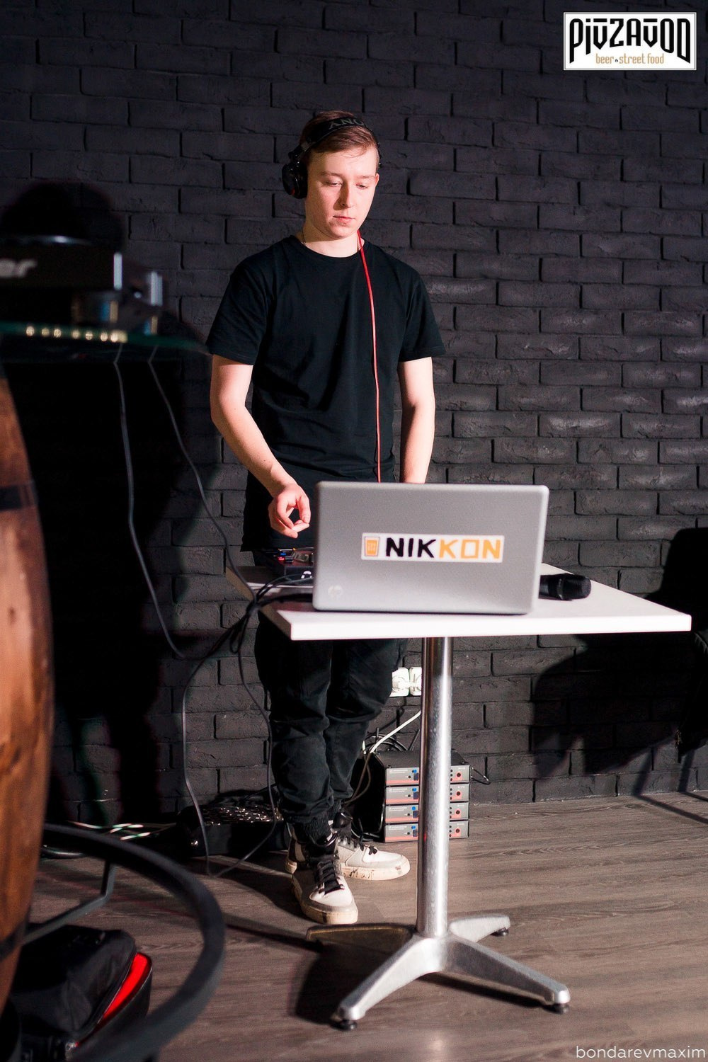 «PIVZAVOD» Суббота___ 03 февраля. Максим Бондарев, коммерческий фотограф для бизнеса | Курск