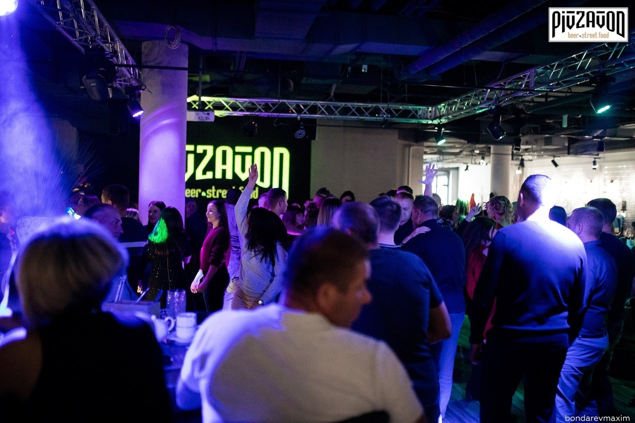 «PIVZAVOD» Пятница ___ 20 сентября. Максим Бондарев, коммерческий фотограф для бизнеса | Курск