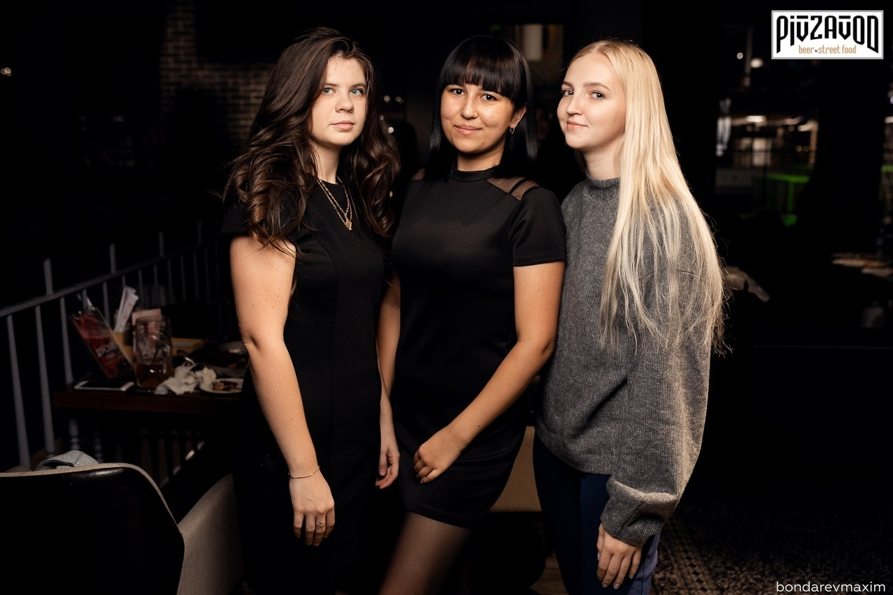 «PIVZAVOD» Пятница ___ 27 сентября. Максим Бондарев, коммерческий фотограф для бизнеса | Курск