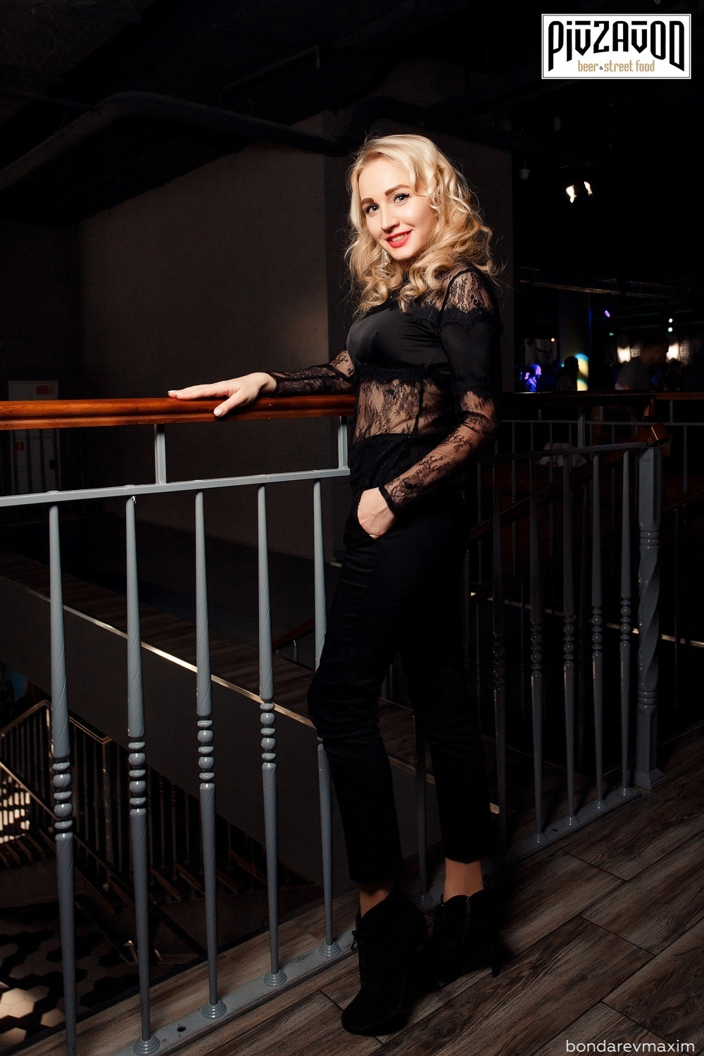 «PIVZAVOD» Суббота ___ 16 февраля. Максим Бондарев, коммерческий фотограф для бизнеса | Курск