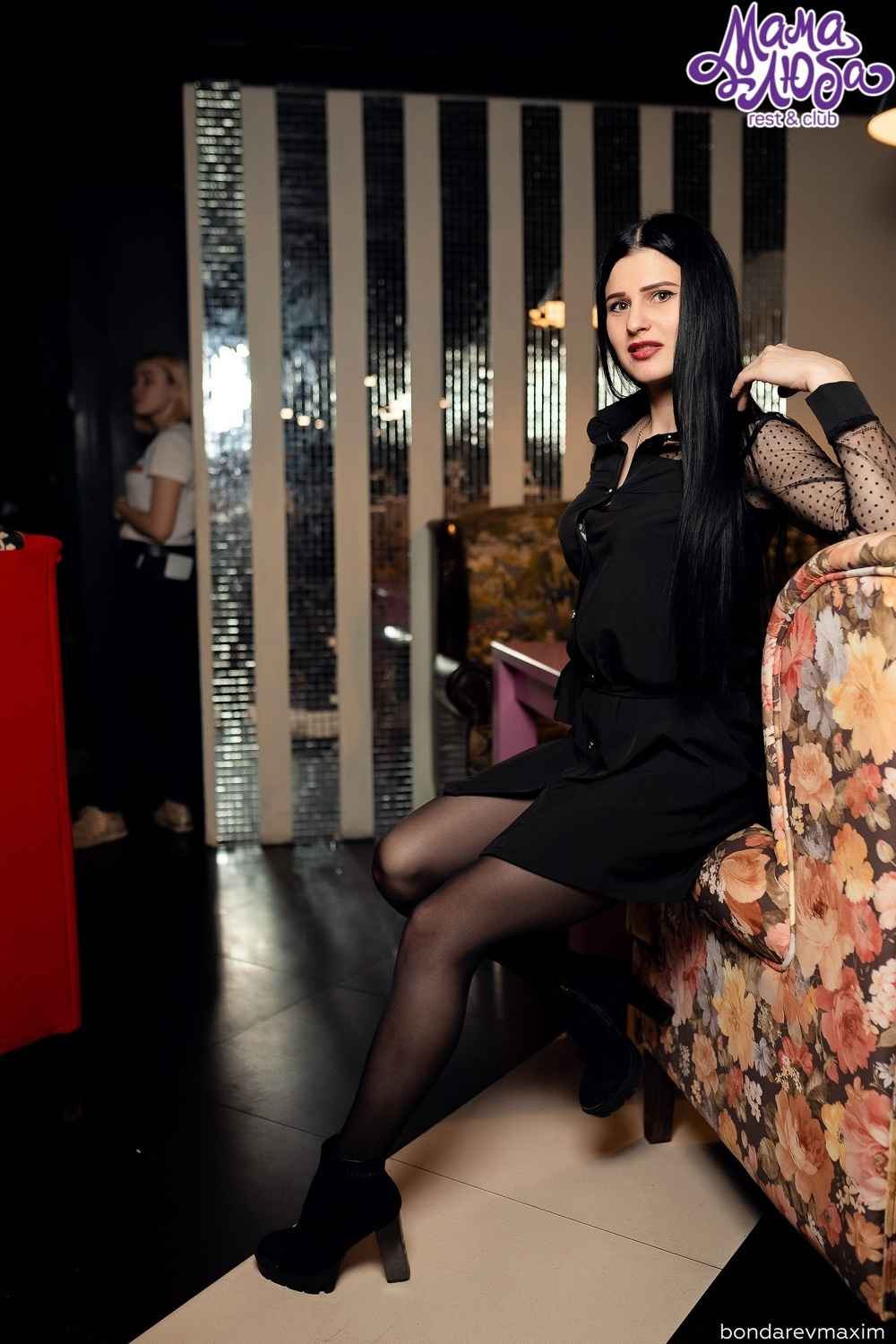 Мама Люба 09 МАРТА ___ «FCKUDJ». Максим Бондарев, коммерческий фотограф для бизнеса | Курск