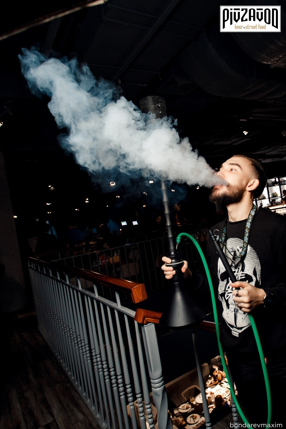 «PIVZAVOD» Суббота ___ 02 февраля. Максим Бондарев, коммерческий фотограф для бизнеса | Курск