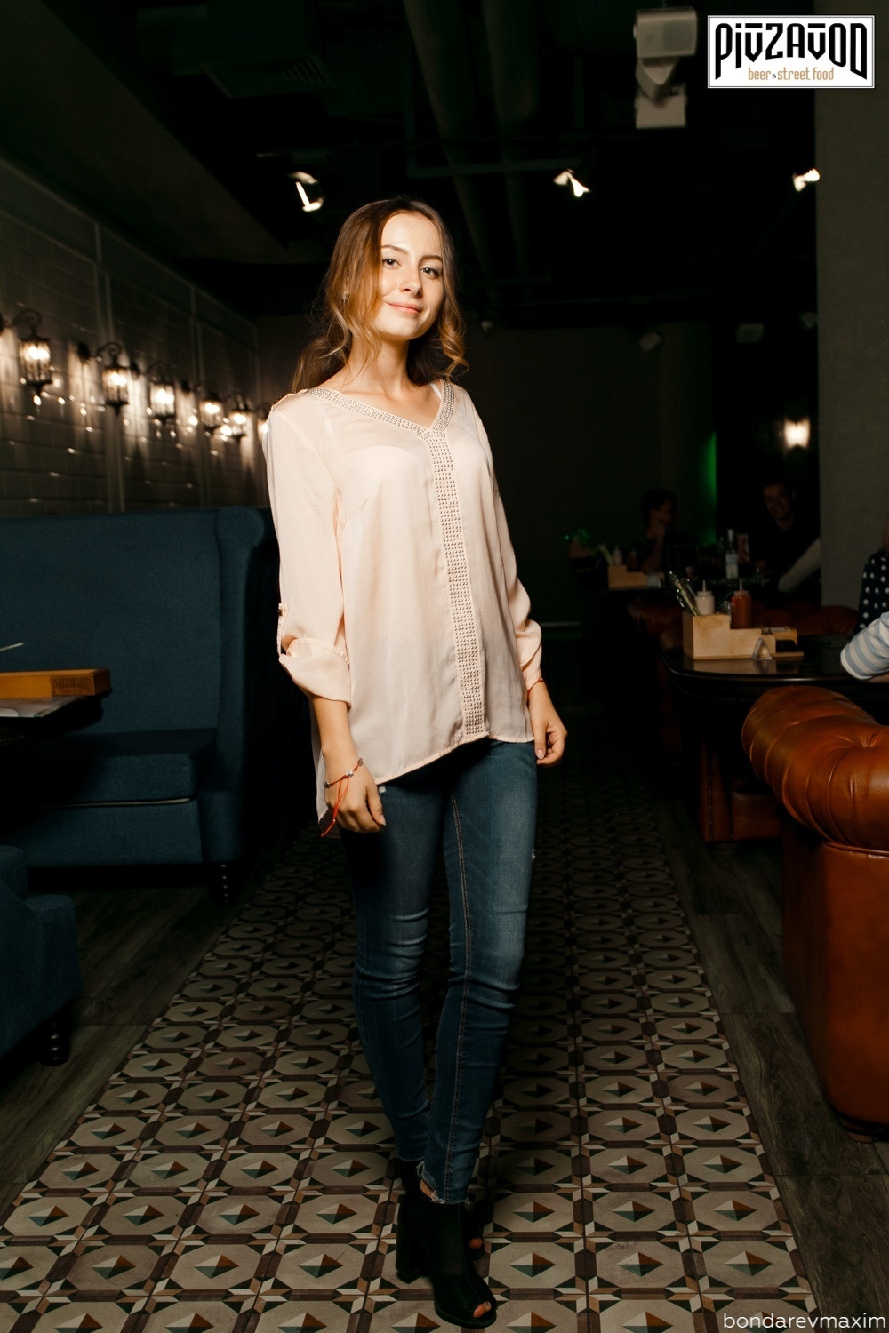 «PIVZAVOD» Пятница ___ 24 августа. Максим Бондарев, коммерческий фотограф для бизнеса | Курск