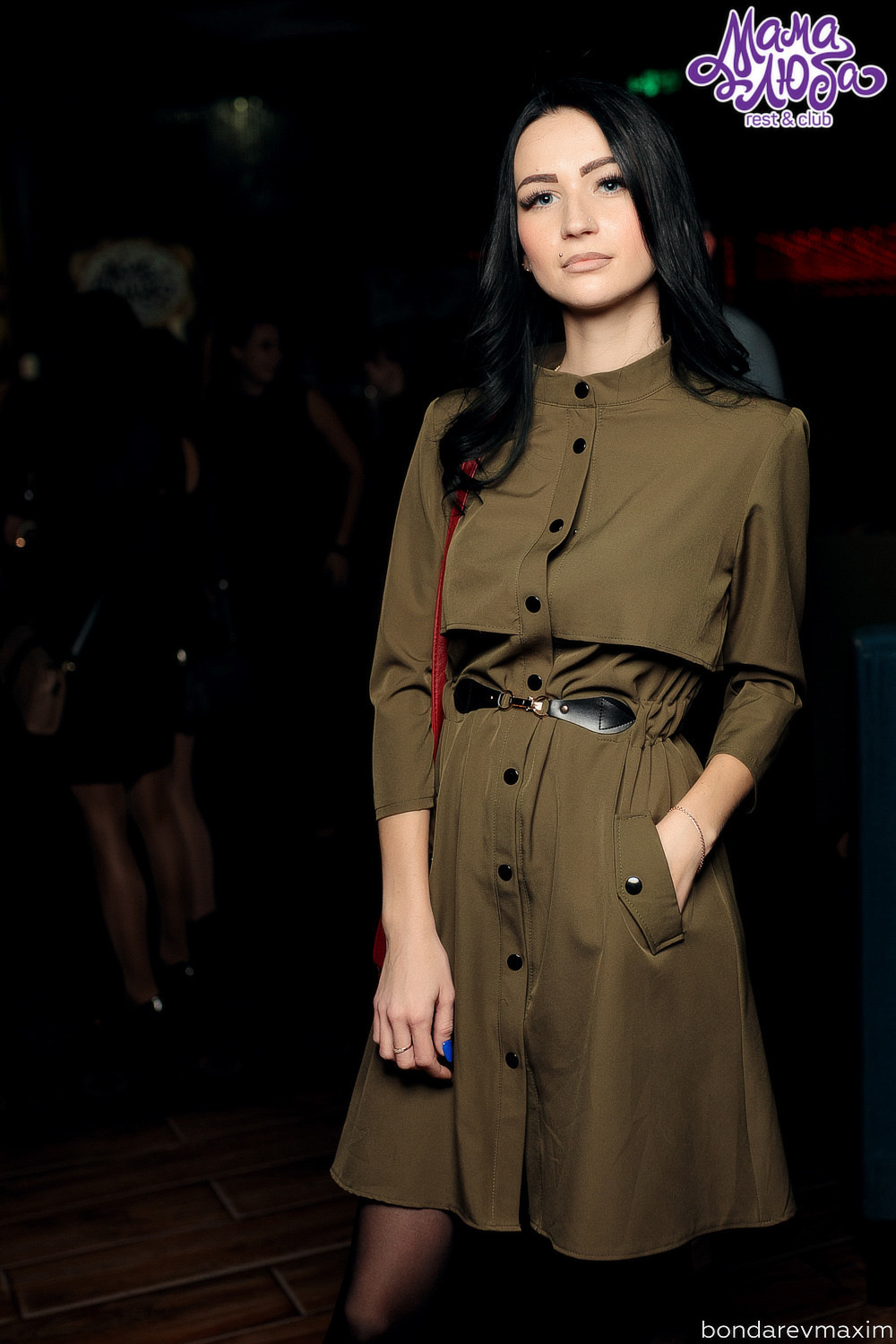 Мама Люба 20 октября — «ЦВЕТ НАСТРОЕНИЯ ЧЕРНЫЙ». Максим Бондарев, коммерческий фотограф для бизнеса | Курск