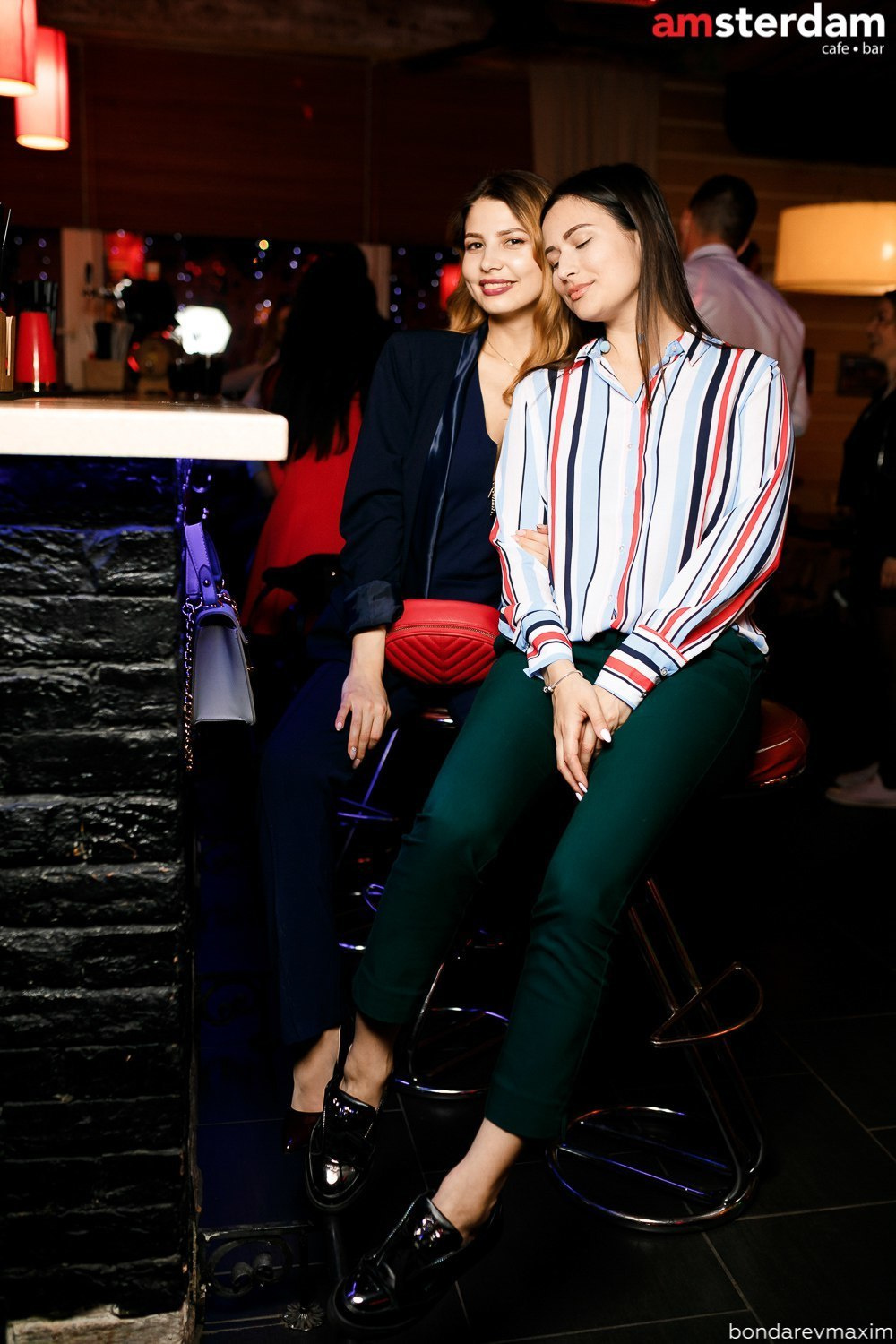 Кафе-бар «Амстердам» 2018 04 14. Максим Бондарев, коммерческий фотограф для бизнеса | Курск