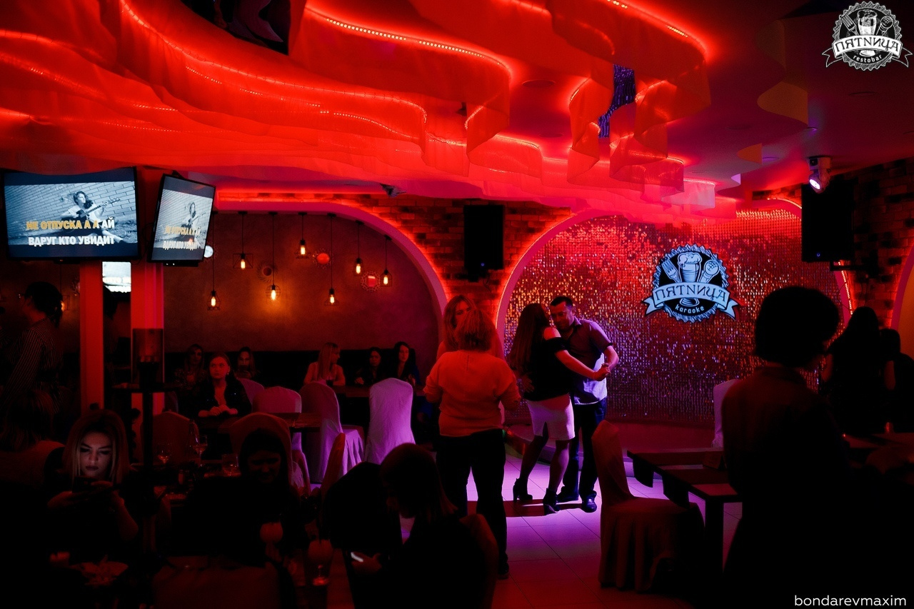 РЕСТОБАР ПЯТНИЦА 05 10 2019. Максим Бондарев, коммерческий фотограф для бизнеса | Курск