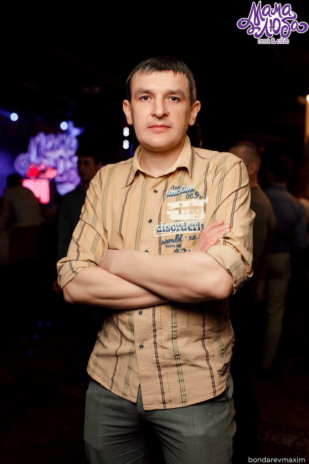 Мама Люба 08 МАРТА ___ «Международный Женский День». Максим Бондарев, коммерческий фотограф для бизнеса | Курск