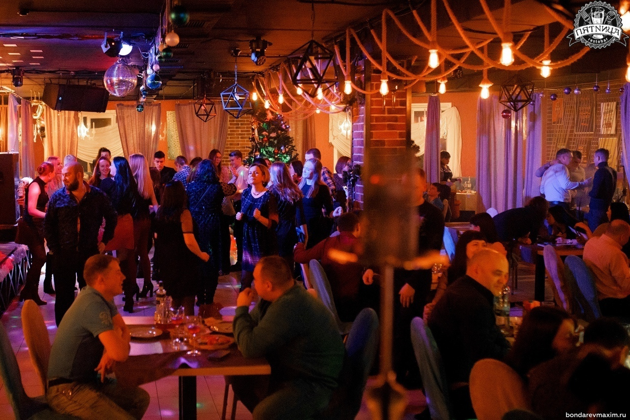 РЕСТОБАР ПЯТНИЦА 18 01 2020. Максим Бондарев, коммерческий фотограф для бизнеса | Курск