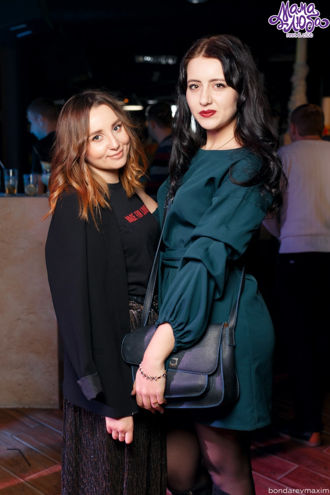 Мама Люба 13 января -Старый новый год. Максим Бондарев, коммерческий фотограф для бизнеса | Курск