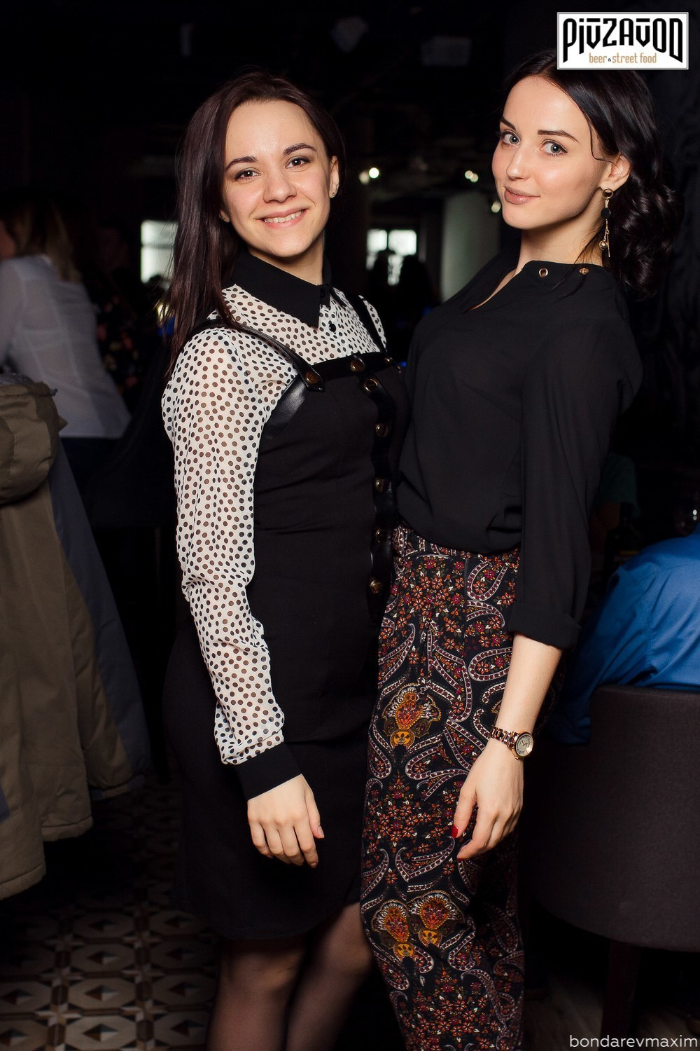 «PIVZAVOD» Пятница ___ 9 марта. Максим Бондарев, коммерческий фотограф для бизнеса | Курск