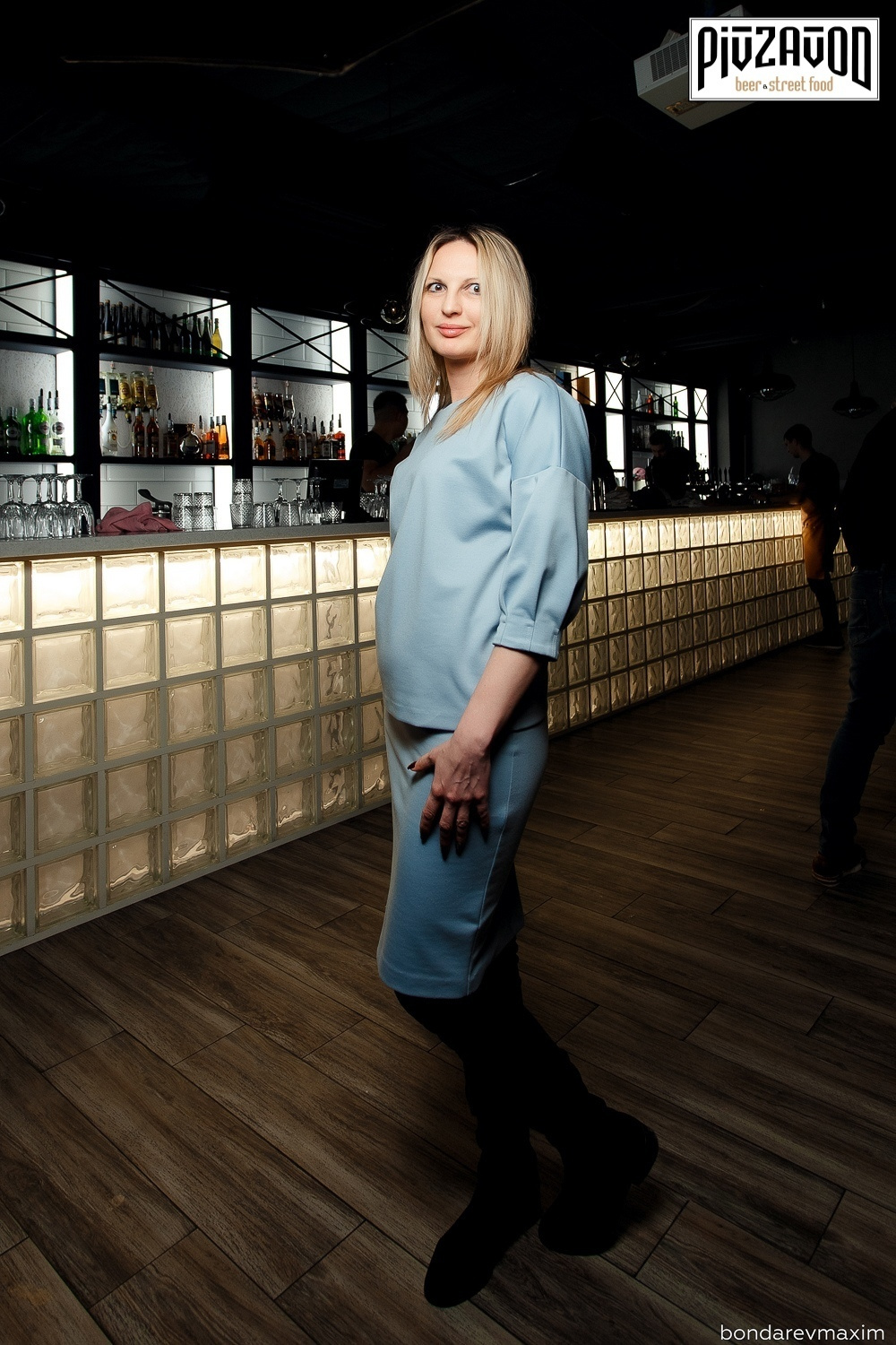 «PIVZAVOD» Пятница ___ 22 февраля. Максим Бондарев, коммерческий фотограф для бизнеса | Курск