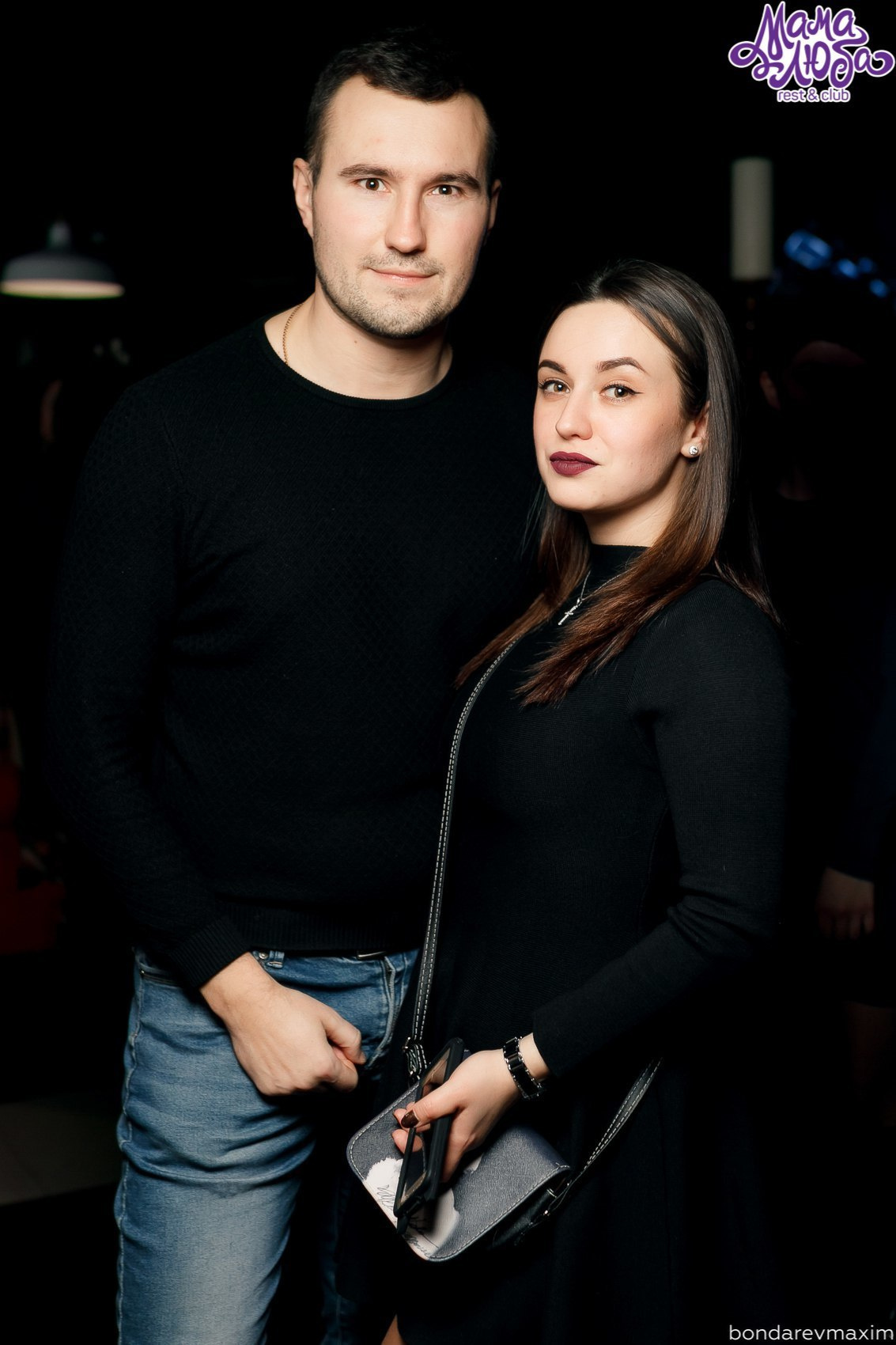 Мама Люба 13 января -Старый новый год. Максим Бондарев, коммерческий фотограф для бизнеса | Курск