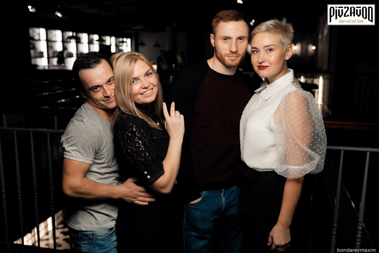 «PIVZAVOD» Суббота ___ 14 сентября. Максим Бондарев, коммерческий фотограф для бизнеса | Курск