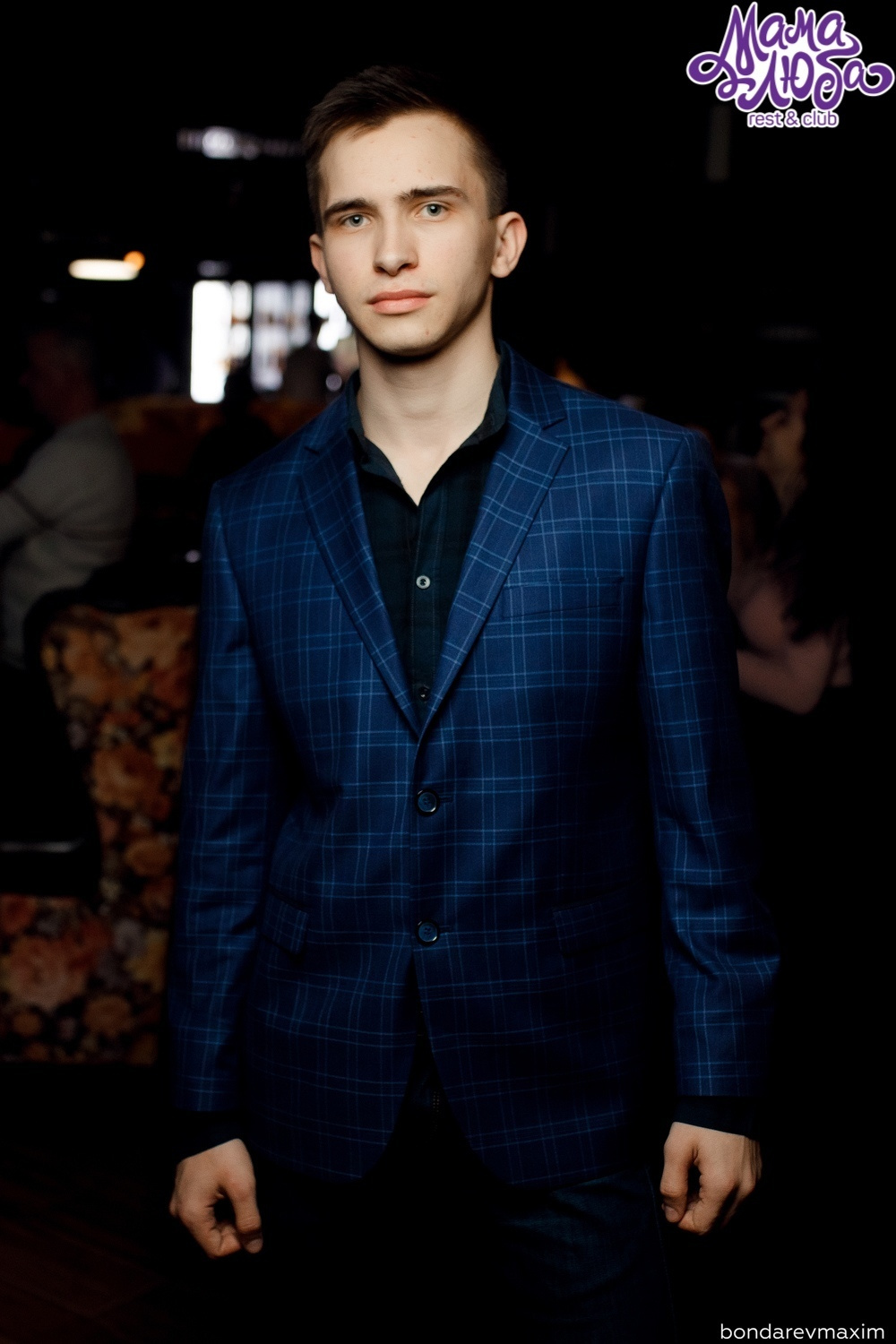 Мама Люба 06 АПРЕЛЯ ___ «SECRET NIGHT». Максим Бондарев, коммерческий фотограф для бизнеса | Курск