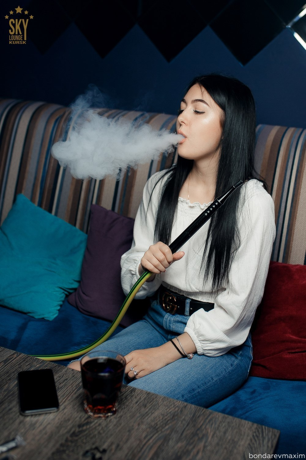 Кафе Sky Lounge Курск 12 05 2018. Максим Бондарев, коммерческий фотограф для бизнеса | Курск