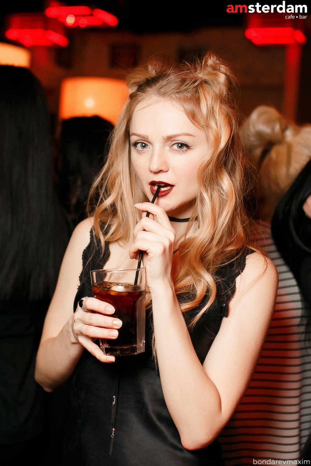 Кафе-бар «Амстердам» 2018 03 30. Максим Бондарев, коммерческий фотограф для бизнеса | Курск