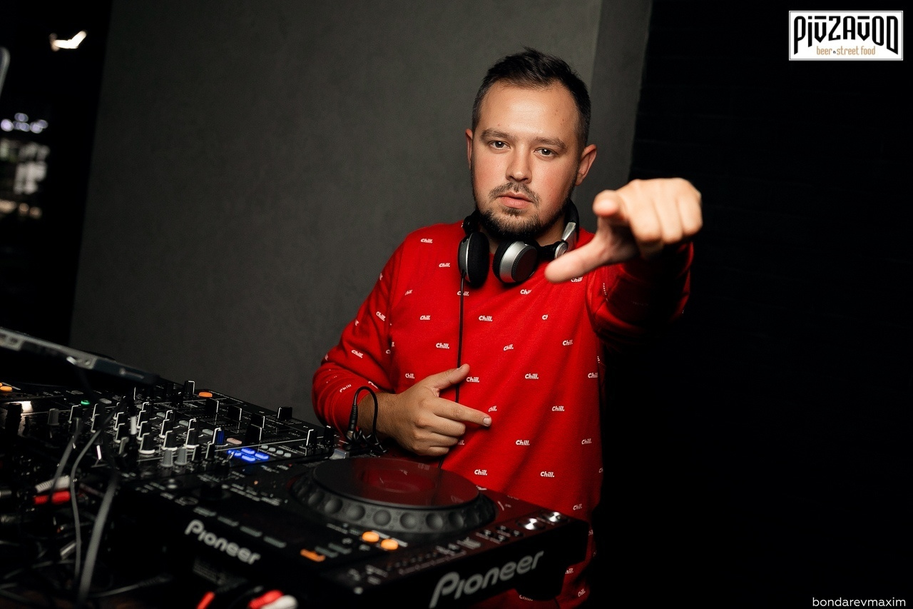 «PIVZAVOD» Пятница ___06 сентября. Максим Бондарев, коммерческий фотограф для бизнеса | Курск