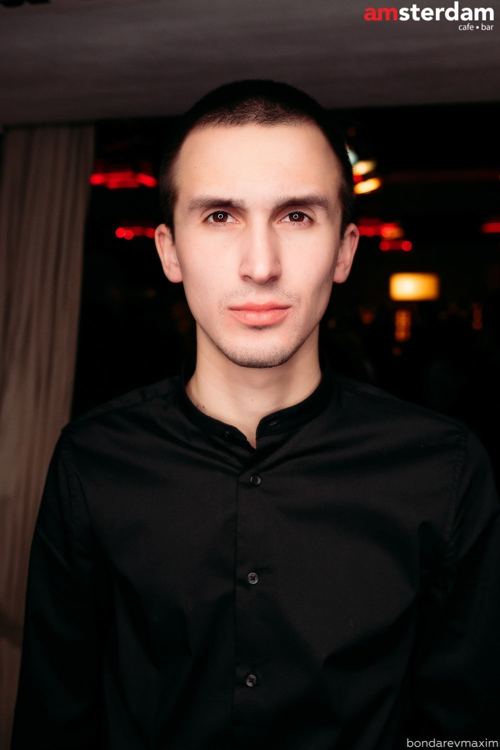 Кафе-бар «Амстердам» 2018 03 02. Максим Бондарев, коммерческий фотограф для бизнеса | Курск