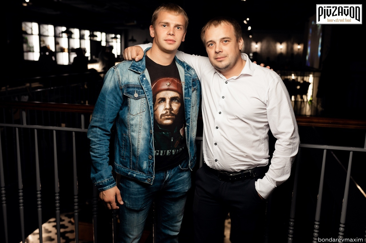 «PIVZAVOD» Пятница ___ 27 сентября. Максим Бондарев, коммерческий фотограф для бизнеса | Курск