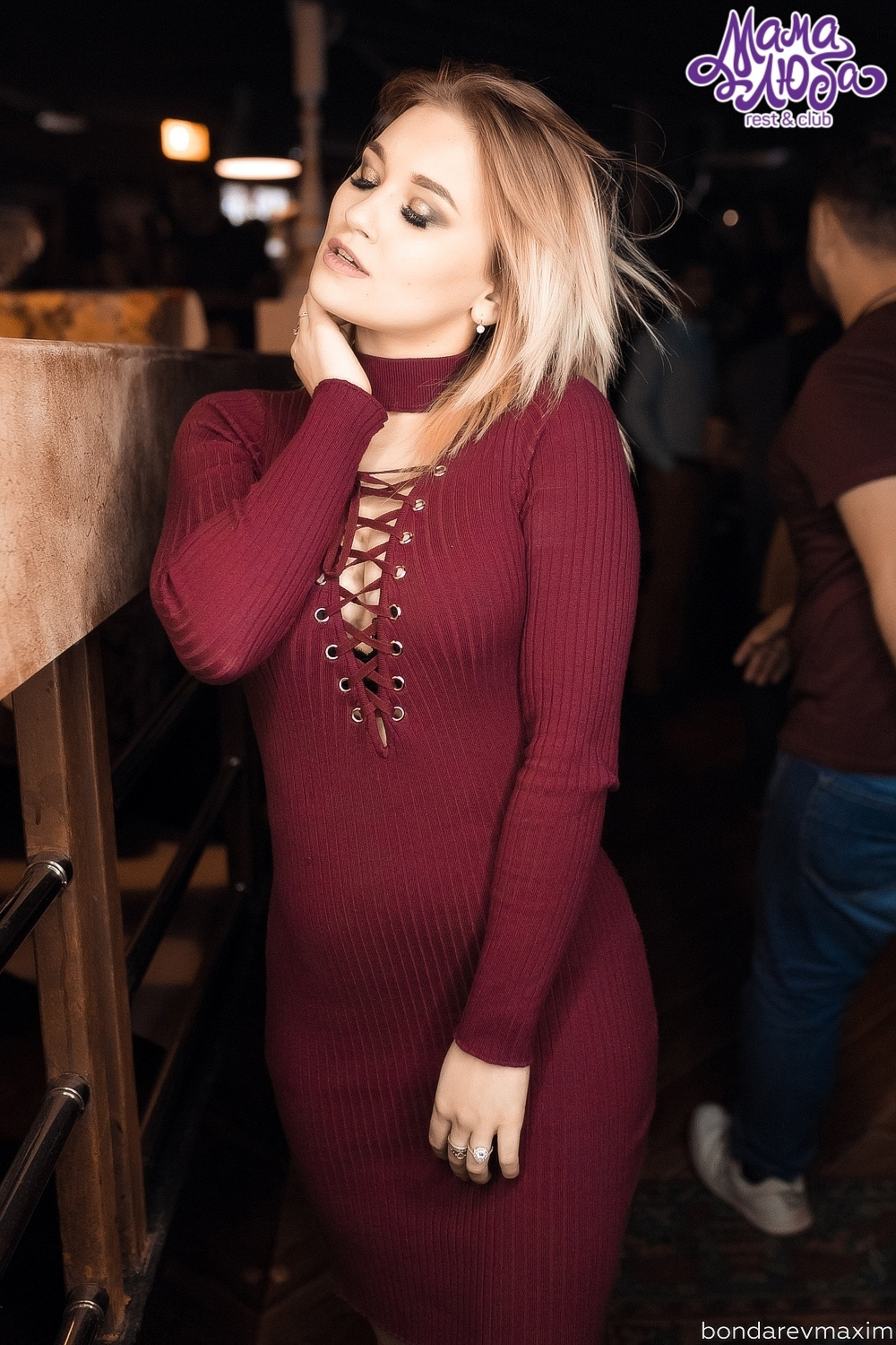 Мама Люба 6 октября — «ТАНЦЫ В КЛУБЕ. Максим Бондарев, коммерческий фотограф для бизнеса | Курск