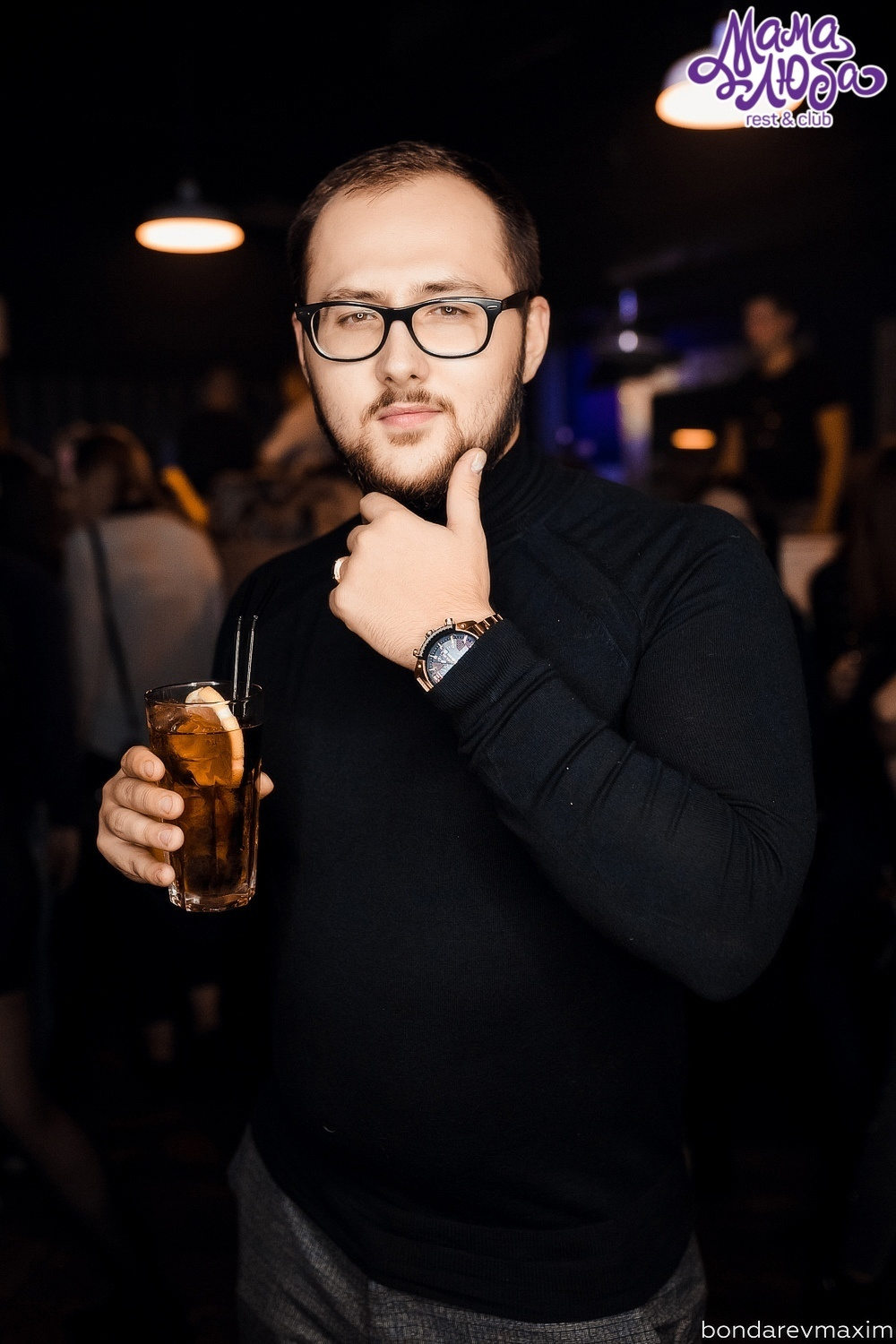 Мама Люба 13 октября — «BACK TO THE DANCE». Максим Бондарев, коммерческий фотограф для бизнеса | Курск