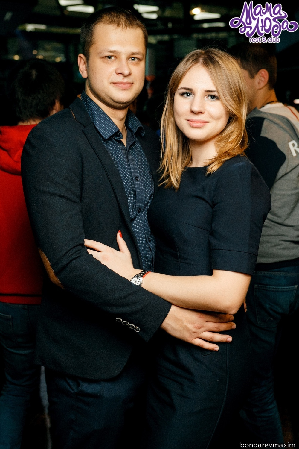 Мама Люба 05 января ___ «Ночь перед рождеством». Максим Бондарев, коммерческий фотограф для бизнеса | Курск