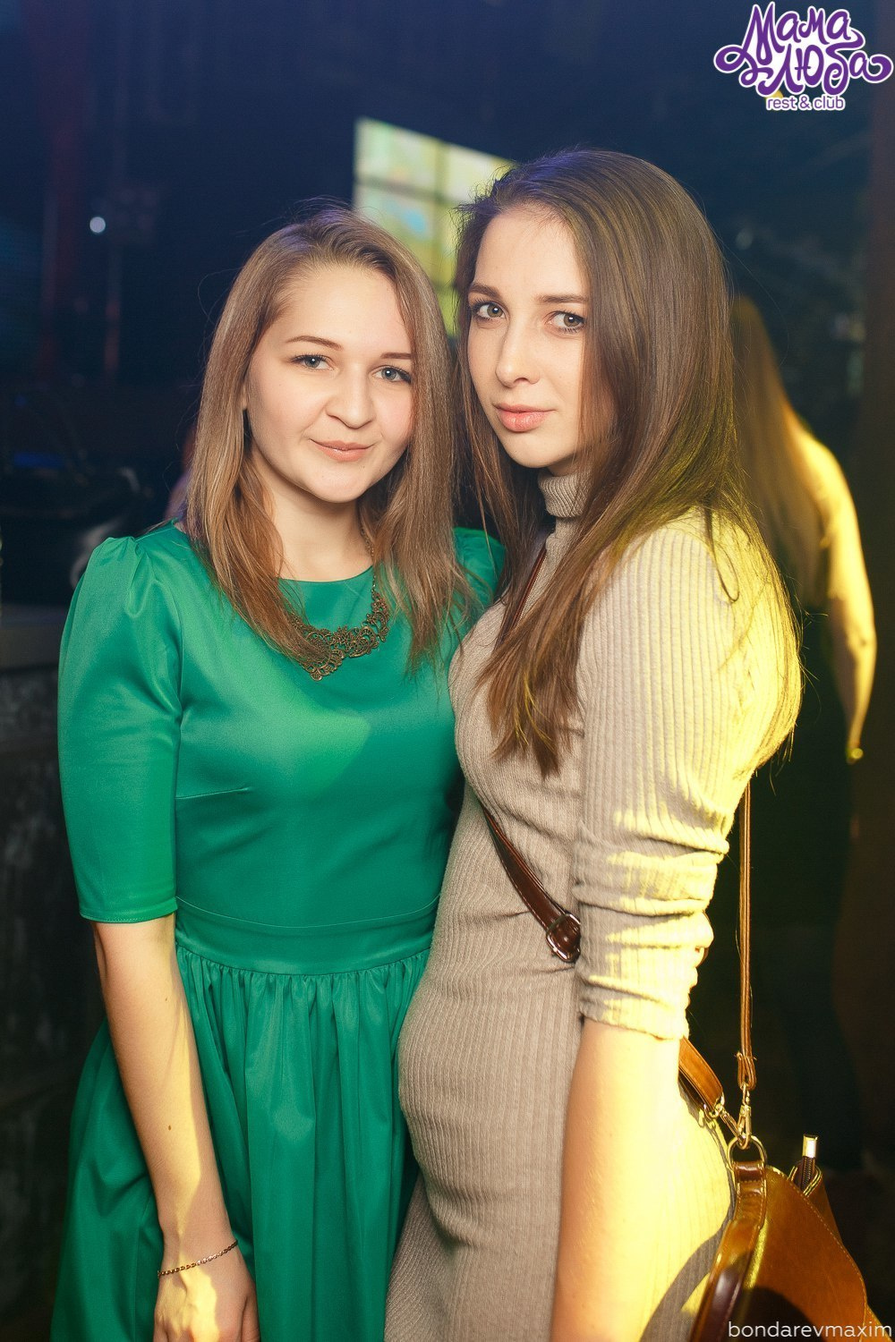 Мама Люба 20 января -Девичник у Любы. Максим Бондарев, коммерческий фотограф для бизнеса | Курск