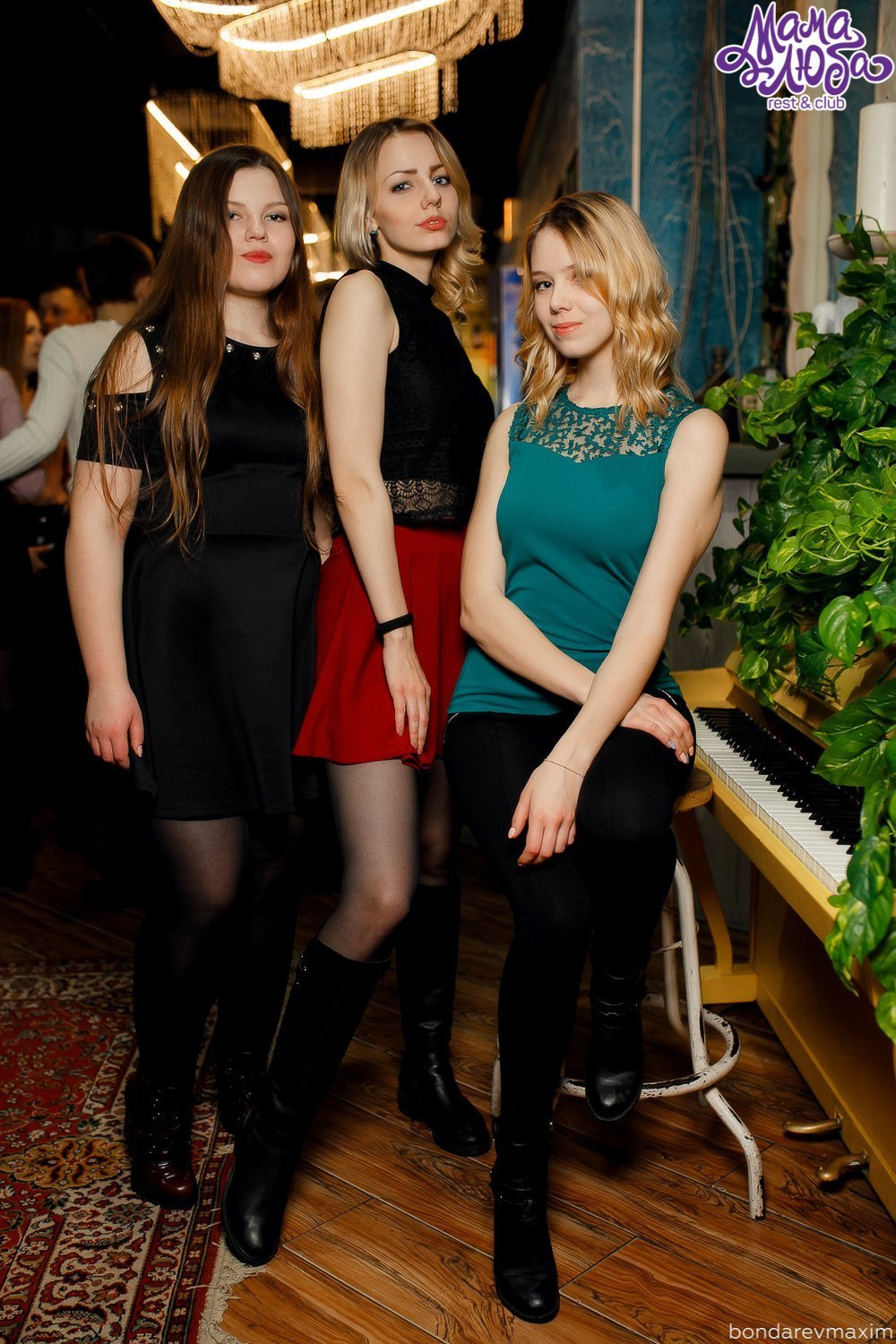 Мама Люба 23 марта — THE PYATNICA». Максим Бондарев, коммерческий фотограф для бизнеса | Курск