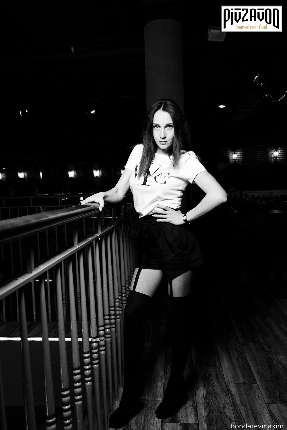 «PIVZAVOD» Среда ___ 1 мая. Максим Бондарев, коммерческий фотограф для бизнеса | Курск