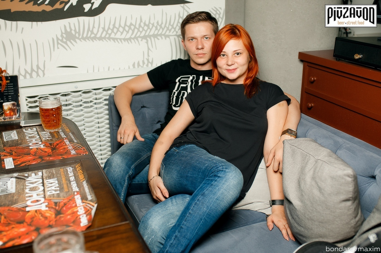 «PIVZAVOD» Пятница ___ 31 августа. Максим Бондарев, коммерческий фотограф для бизнеса | Курск