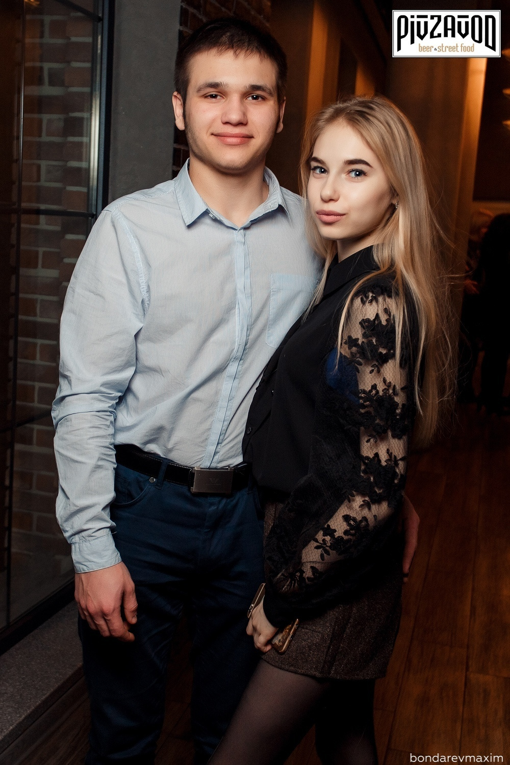 «PIVZAVOD» Суббота ___ 16 февраля. Максим Бондарев, коммерческий фотограф для бизнеса | Курск