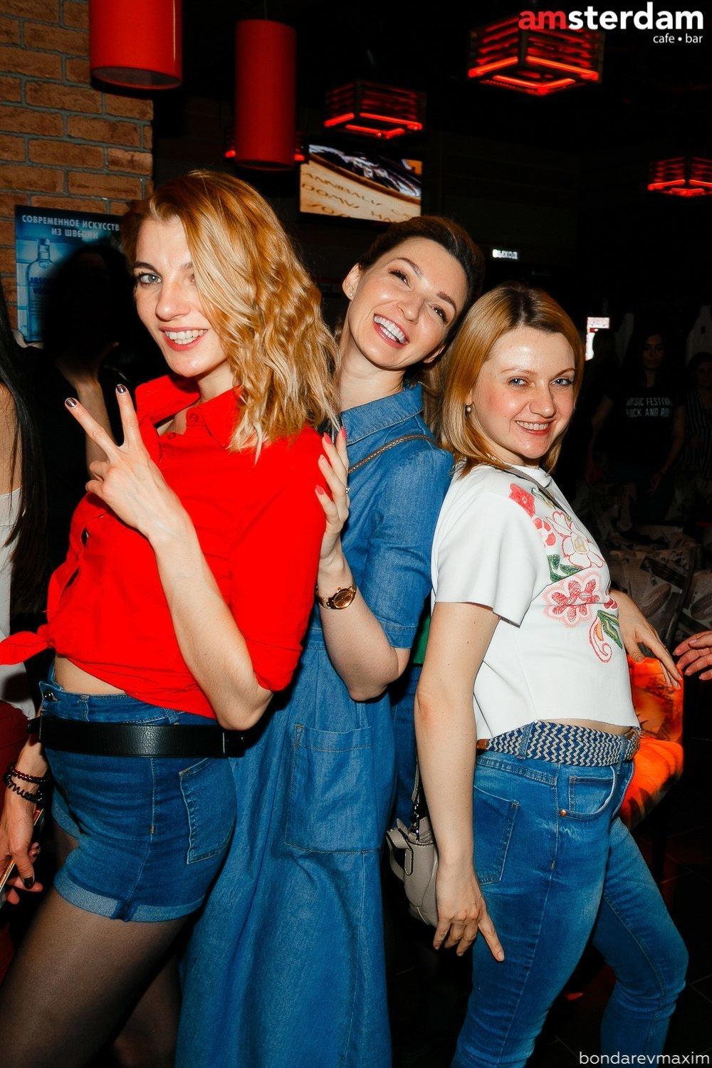 Кафе-бар «Амстердам» 2018 04 28. Максим Бондарев, коммерческий фотограф для бизнеса | Курск