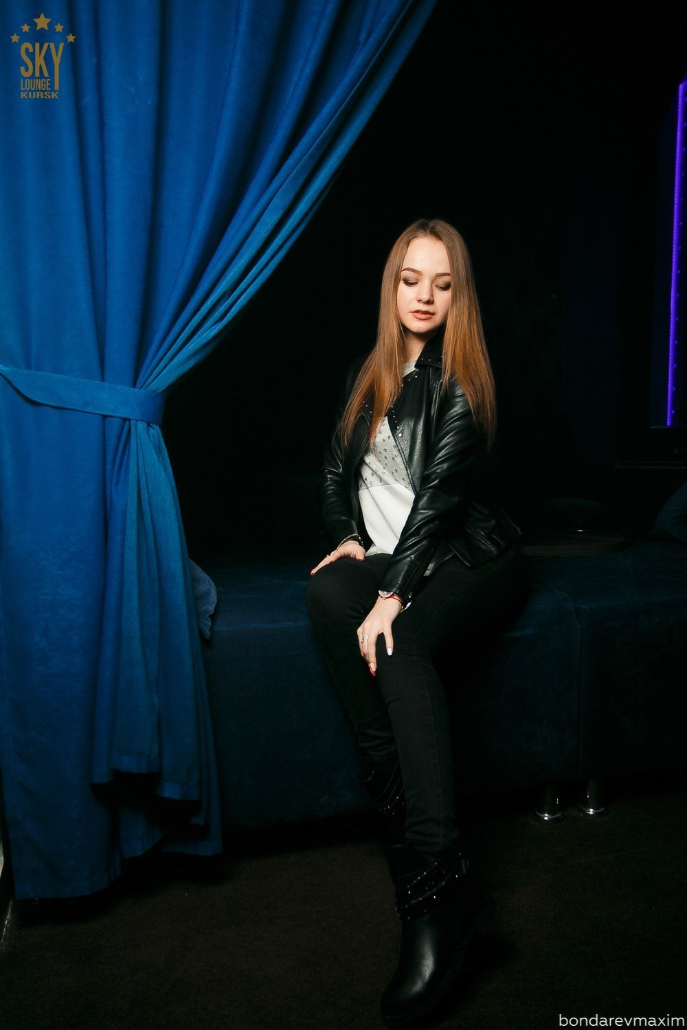 Кафе Sky Lounge Курск 08 04 2018. Максим Бондарев, коммерческий фотограф для бизнеса | Курск