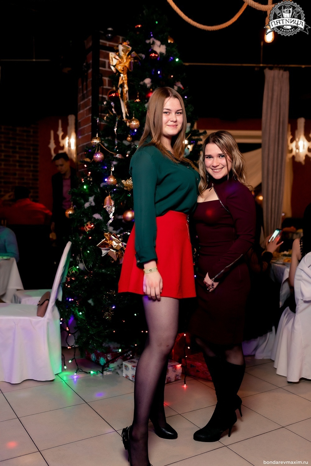 РЕСТОБАР ПЯТНИЦА 31 12 2019. Максим Бондарев, коммерческий фотограф для бизнеса | Курск