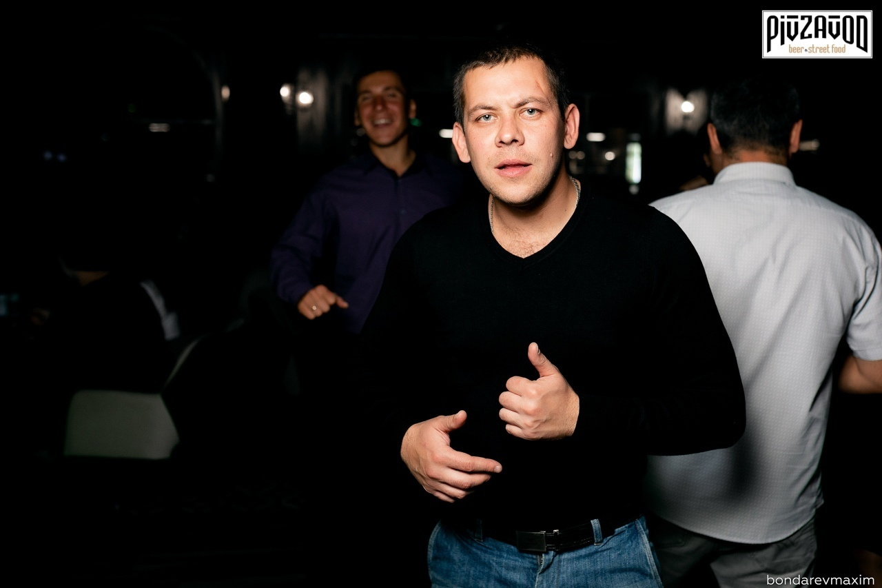 «PIVZAVOD» Суббота ___ 28 сентября. Максим Бондарев, коммерческий фотограф для бизнеса | Курск