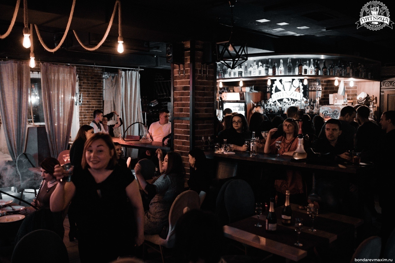 РЕСТОБАР ПЯТНИЦА 25 01 2020. Максим Бондарев, коммерческий фотограф для бизнеса | Курск