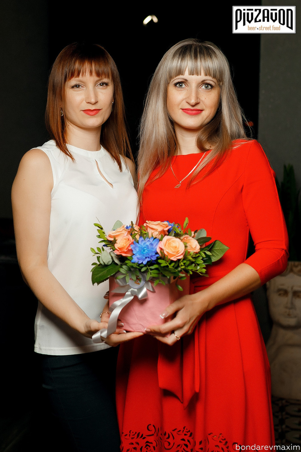 «PIVZAVOD» Пятница ___ 21 сентября. Максим Бондарев, коммерческий фотограф для бизнеса | Курск