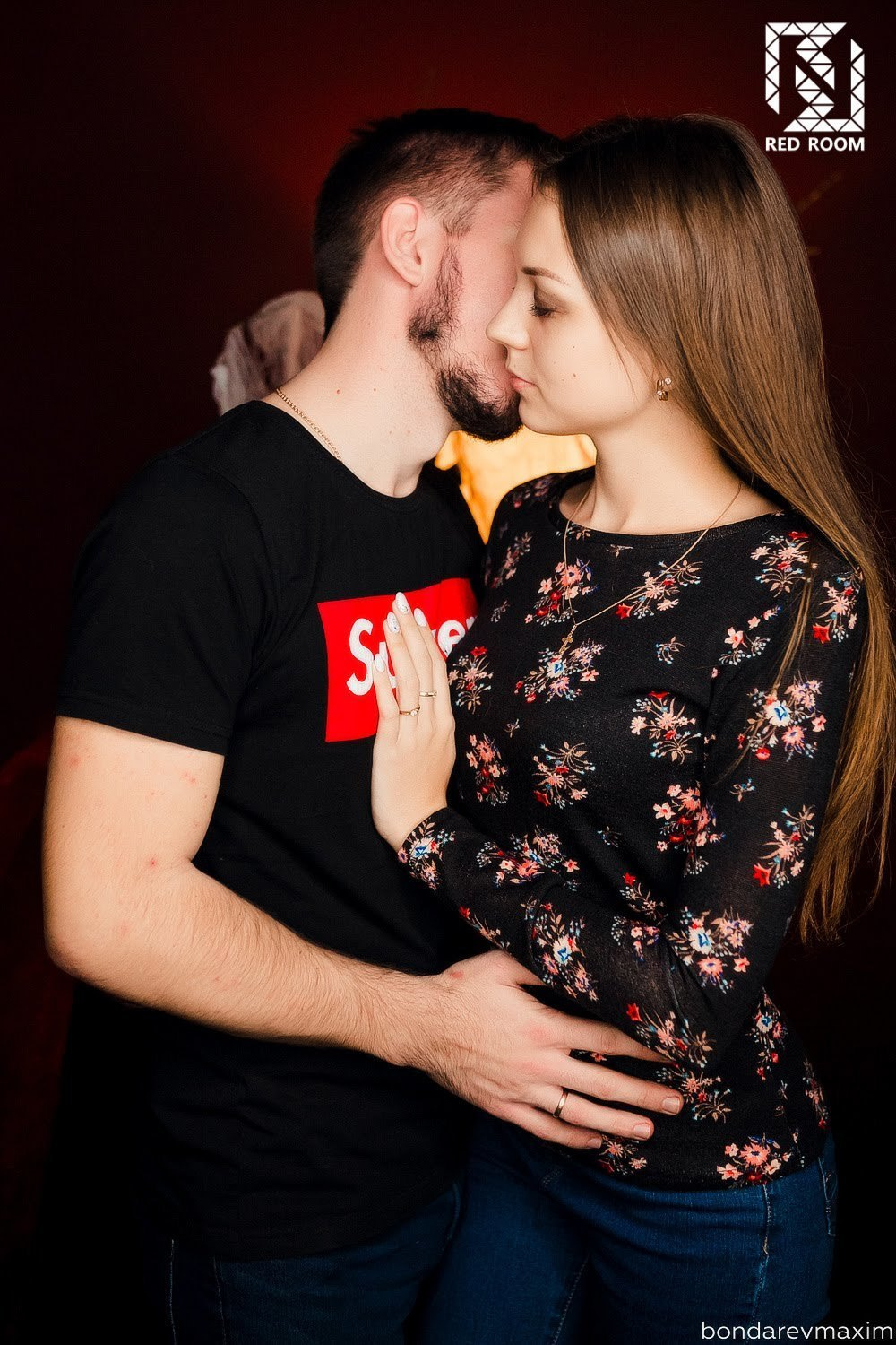 RED room 31 10 2018. Максим Бондарев, коммерческий фотограф для бизнеса | Курск