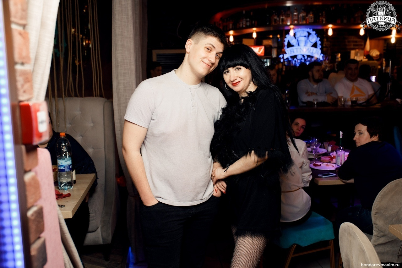 РЕСТОБАР ПЯТНИЦА 25 01 2020. Максим Бондарев, коммерческий фотограф для бизнеса | Курск