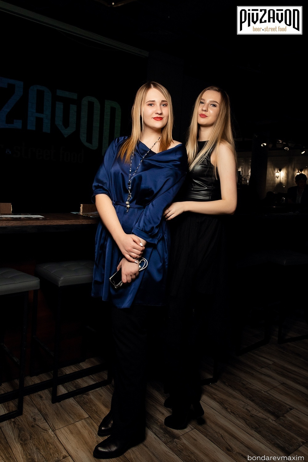 «PIVZAVOD» Суббота ___ 23 февраля. Максим Бондарев, коммерческий фотограф для бизнеса | Курск