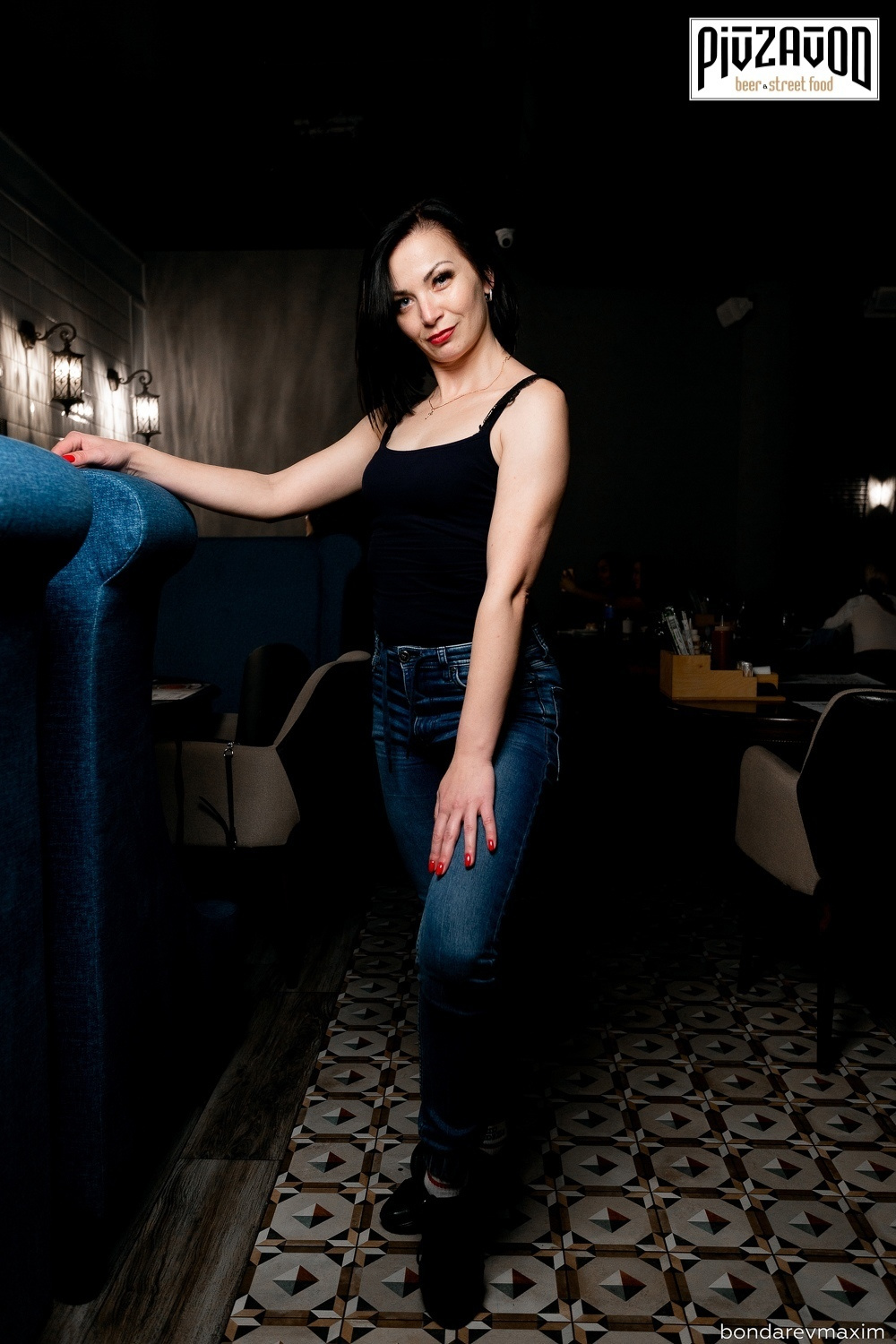 «PIVZAVOD» Среда ___ 1 мая. Максим Бондарев, коммерческий фотограф для бизнеса | Курск