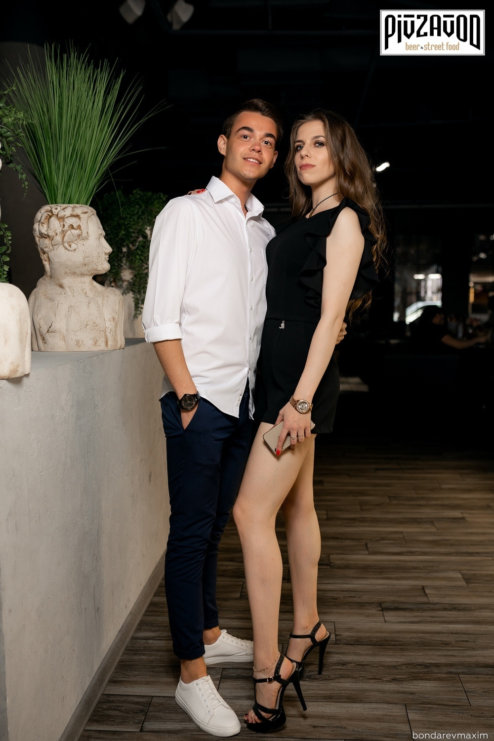 «PIVZAVOD» Суббота ___ 08 июня. Максим Бондарев, коммерческий фотограф для бизнеса | Курск