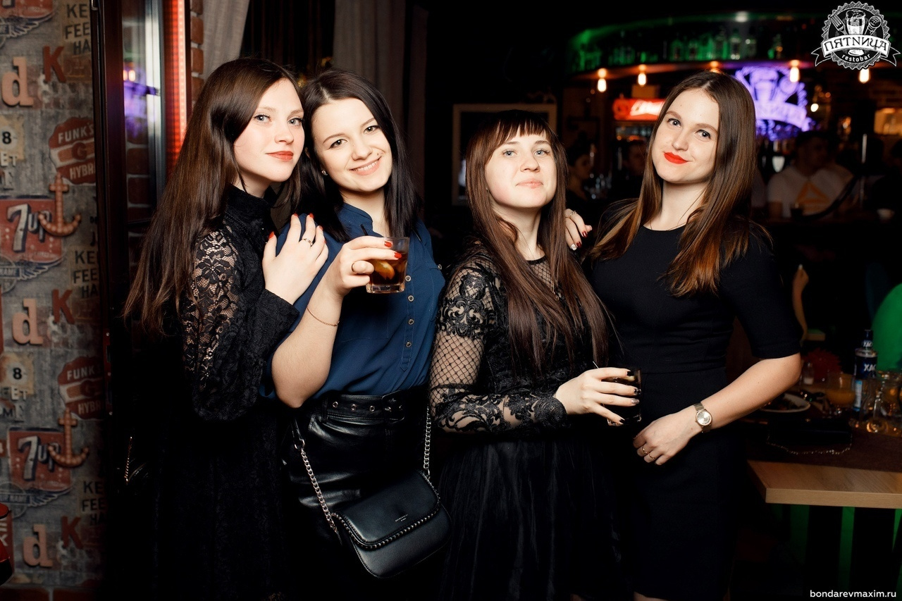 РЕСТОБАР ПЯТНИЦА 25 01 2020. Максим Бондарев, коммерческий фотограф для бизнеса | Курск