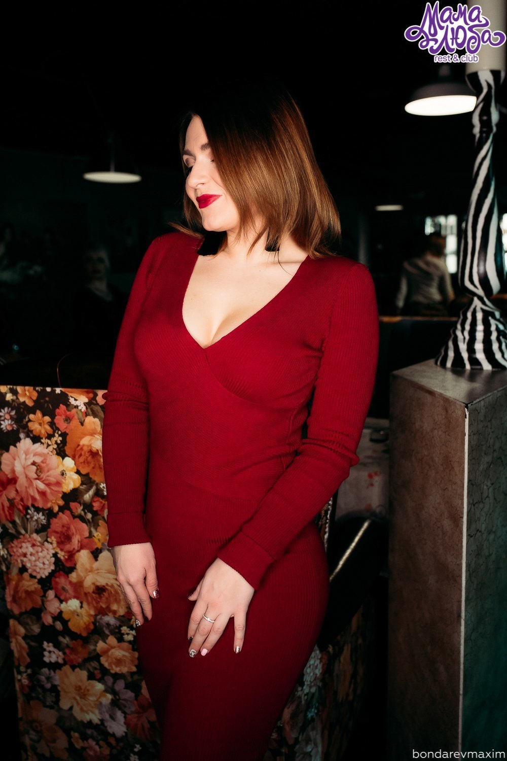 Мама Люба 3 марта — PRIVET VESNA. Максим Бондарев, коммерческий фотограф для бизнеса | Курск