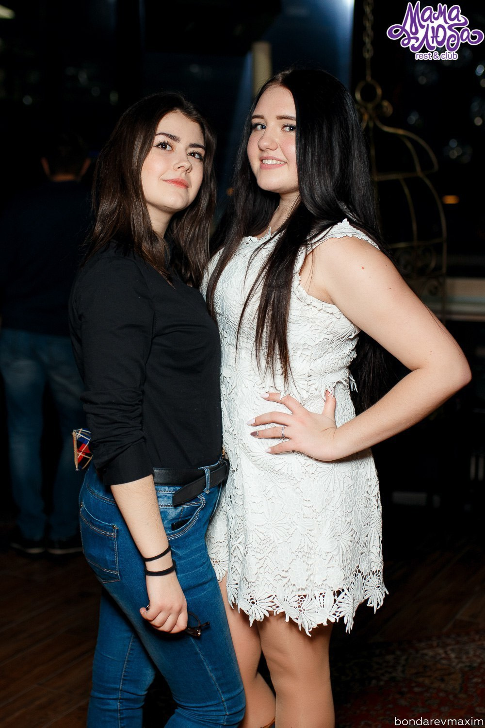 Мама Люба 9 февраля — RESIDENT'S NIGHT. Максим Бондарев, коммерческий фотограф для бизнеса | Курск