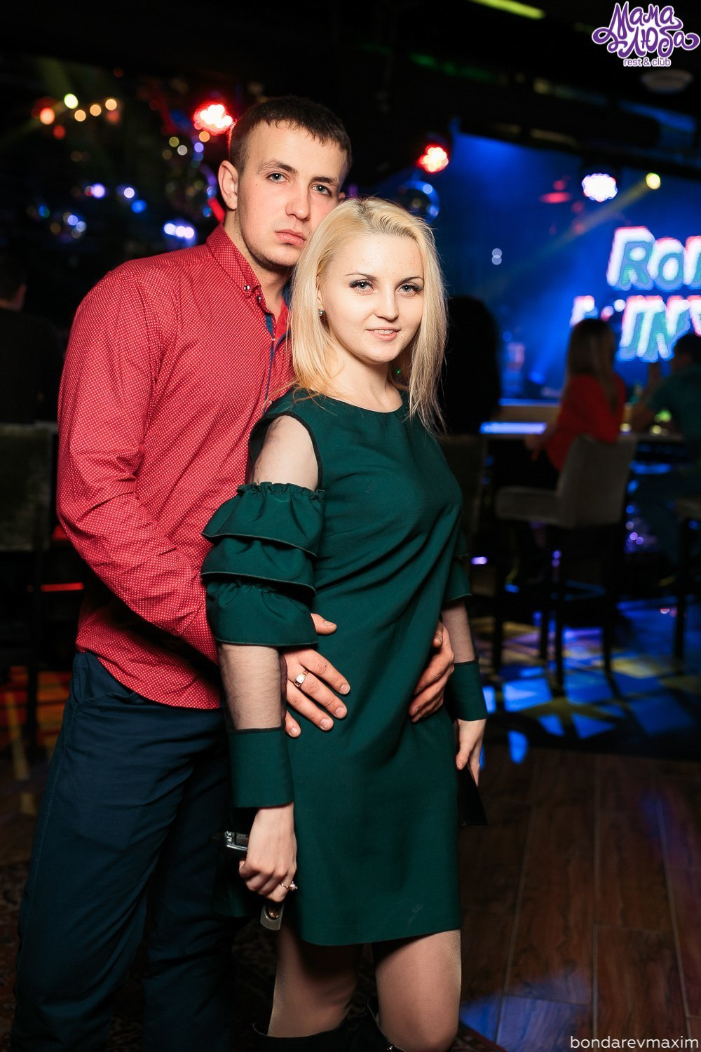 Мама Люба 23 декабря — Глобальный корпоратив. Максим Бондарев, коммерческий фотограф для бизнеса | Курск